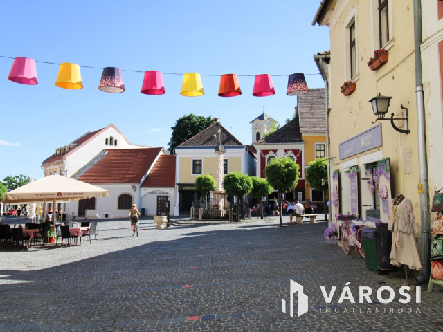 Egyedi üzlethelyiség kiadó Szentendre belvárosában