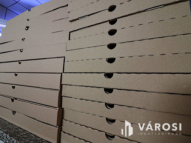 Kiváló befektetés, legyen egy pizzériája