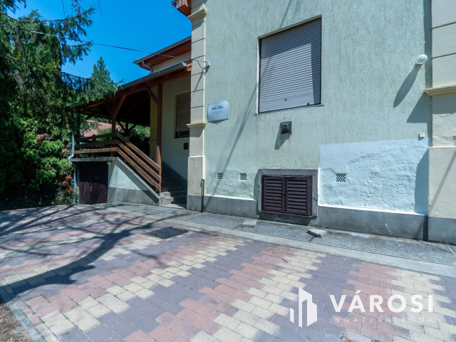 Patinás Villa Fonyódon a Balaton közelében