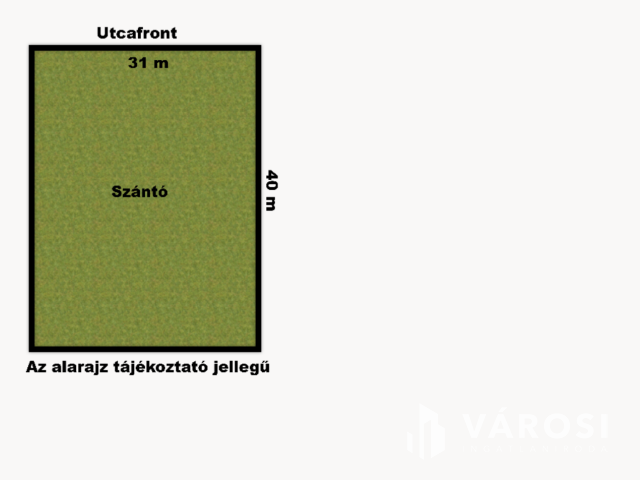 Eladó Szántó Csanyteleken