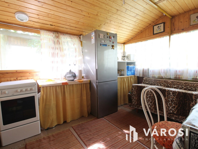 Édenkert Szeged népszerű üdülő övezetében