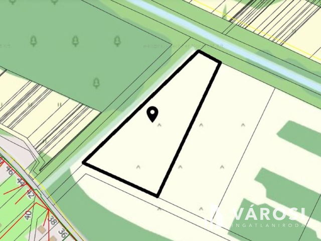 A lehetőségek telke a Solymárvölgyi úton!