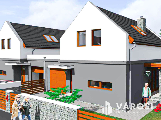 Modern új otthon Keszthelyen - b