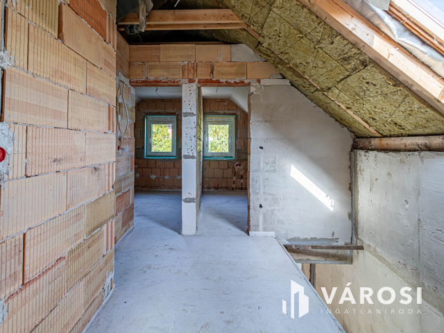 Modern új otthon Keszthelyen - c