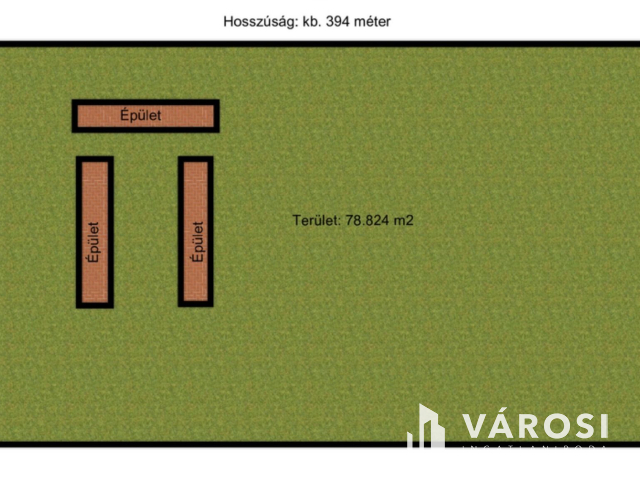 Többcélú hasznosításra alkalmas gazdasági ingatlan!