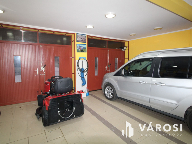 Eladó Csárdaszállás egyik legszebb háza