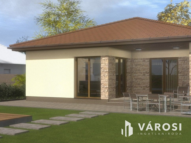 Nagy családi ház új lakóparkban - 1