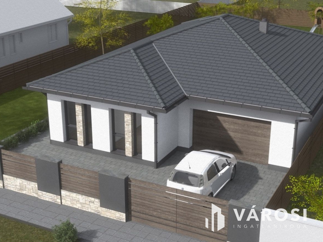 Nagy családi ház új lakóparkban - 3