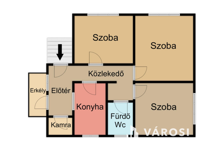 Somoskőújfaluban két ház együtt eladó