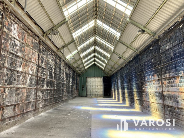 Kiadó raktárhelyiség Békéscsabán