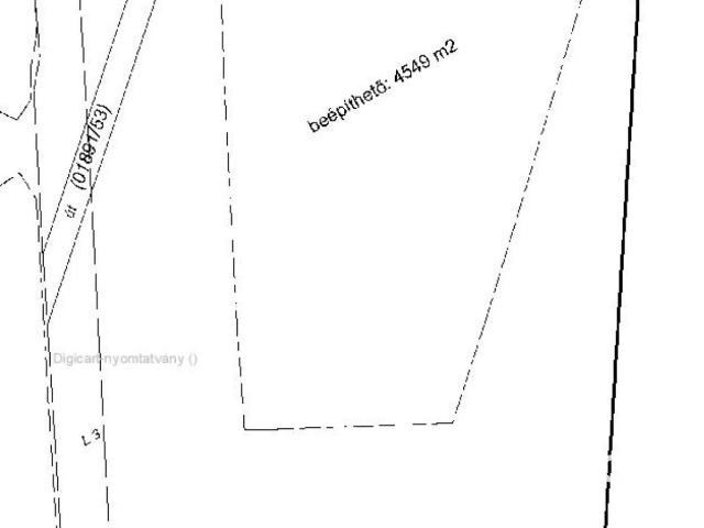 Szeged mellett Algyőn, 8 hektár ipari terület!