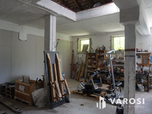 Kistarcsán ipari ingatlan, raktár remek áron!