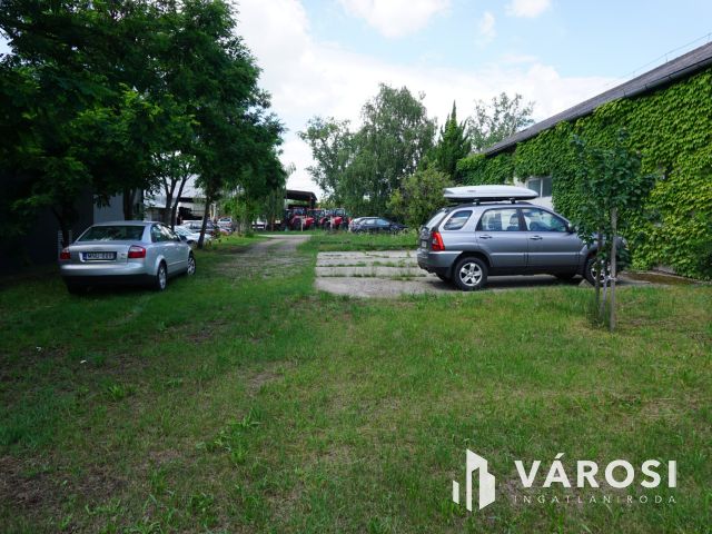 Kistarcsán ipari ingatlan, raktár remek áron!