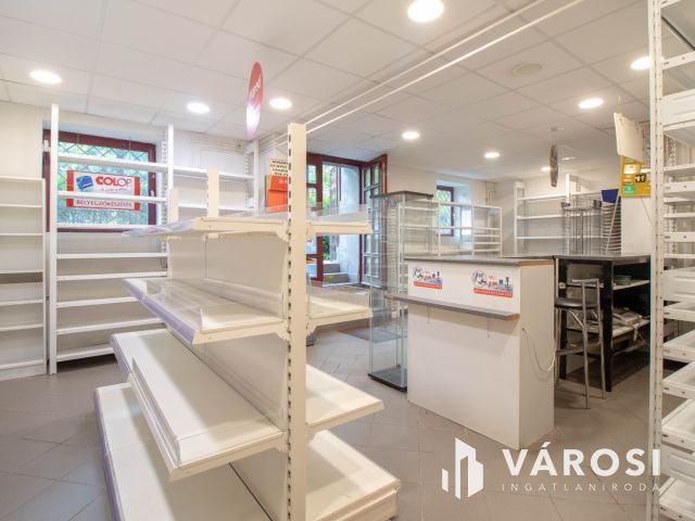 44 m2-es iroda utcai bejárattal a Nagyvárad tértől 500 m-re