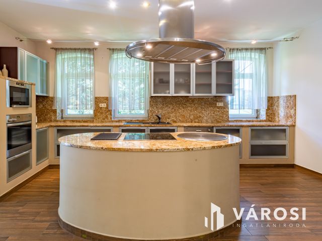 Medencés ház Gödön, 200 méterre a Dunától