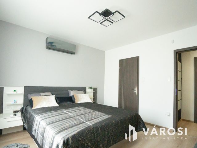 Luxus lakás a belvárosban