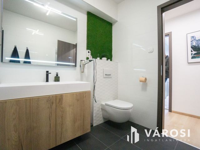 Luxus lakás a belvárosban