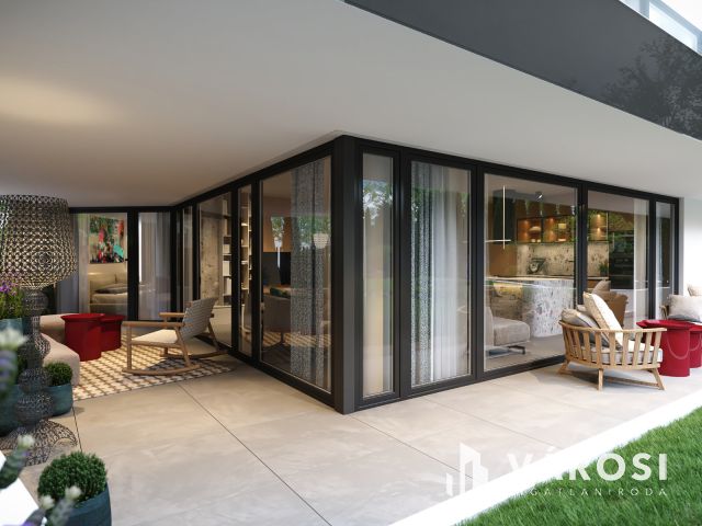 Exclusive lakás,top helyen Újszegeden C1.