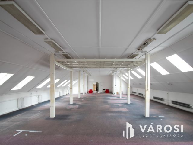 Ipari ingatlan, többcélú hasznosításra