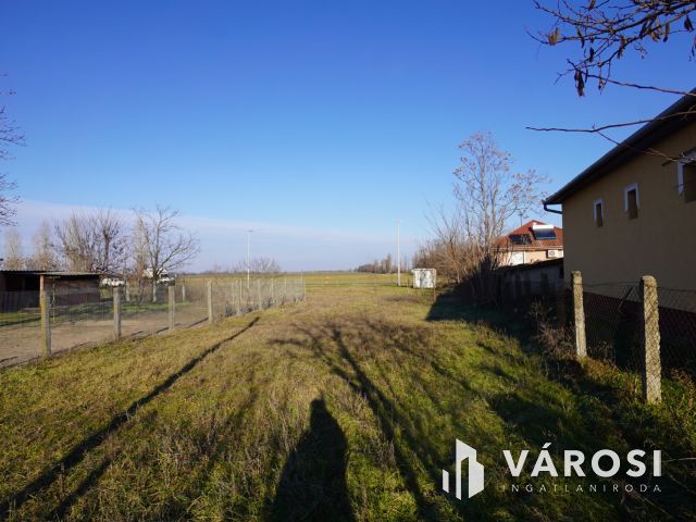 Sokféle célra hasznosítható telek Újszilváson!