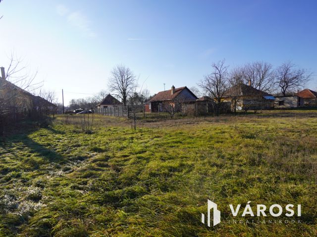 Sokféle célra hasznosítható telek Újszilváson!