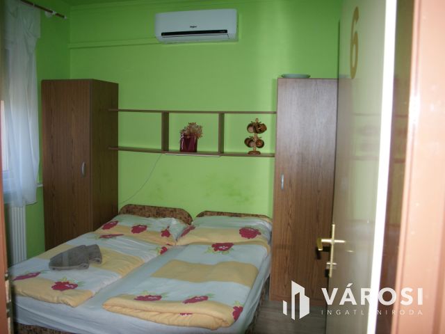 Apartmanház kiadó  12 főre Hajdúszoboszlón