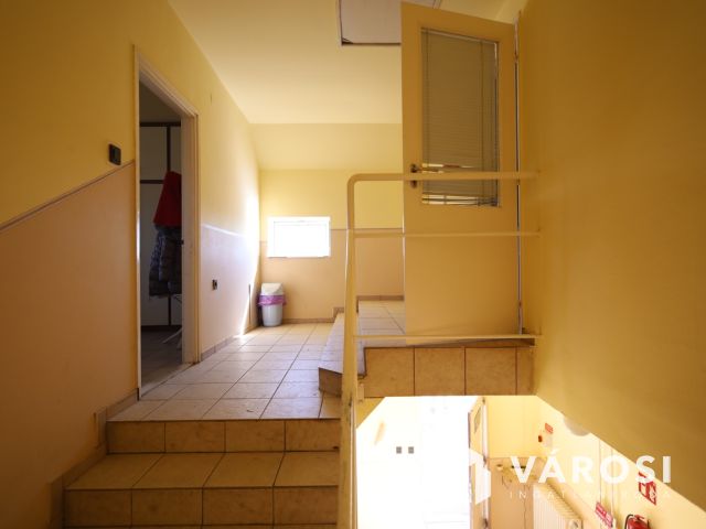 Felszerelt kőtörő telep Békéscsabán eladó