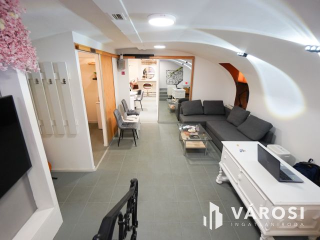 Bevezetett szépségszalon vendégkörrel remek helyen!