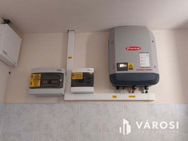 Debrecen Vargakerti ház, teljeskörűen felújítva