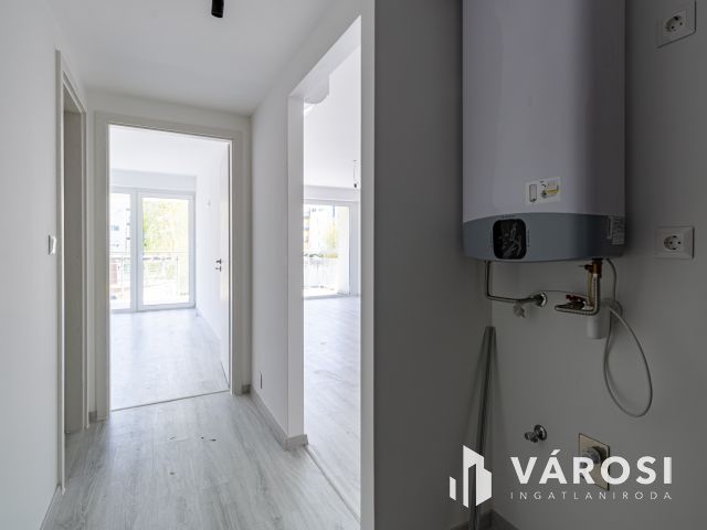 Új építésű, de még megfizethető lakások Siófok Ezüstparton