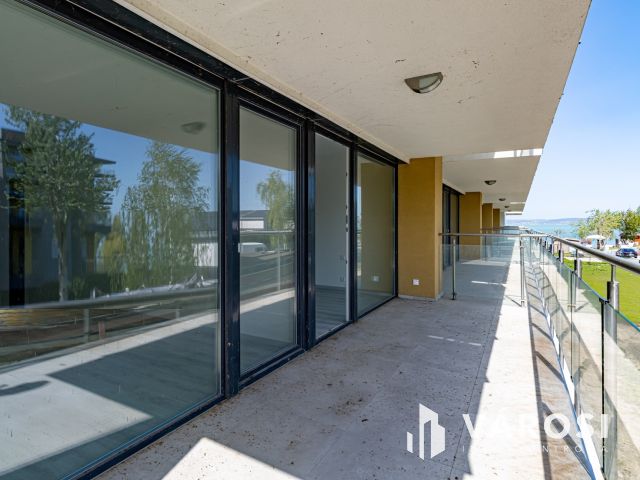 Új építésű, de még megfizethető lakások Siófok Ezüstparton