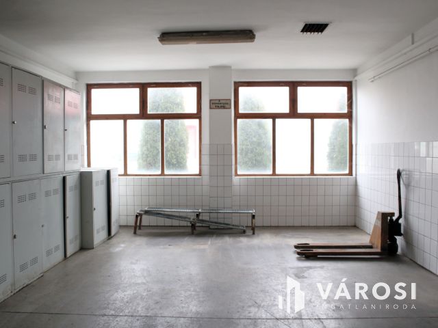 Kiadó műhelyek - az ügyfelek látókörében 100-200m2