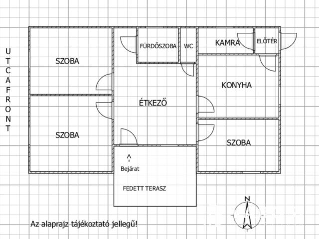 Szuper téglaház Tótkomlóson – akár két generációnak is!