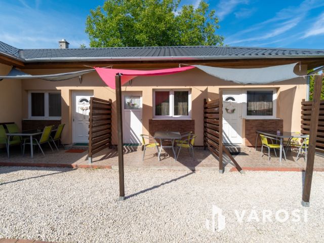 Apartmanház Siófok közkedvelt városrészében