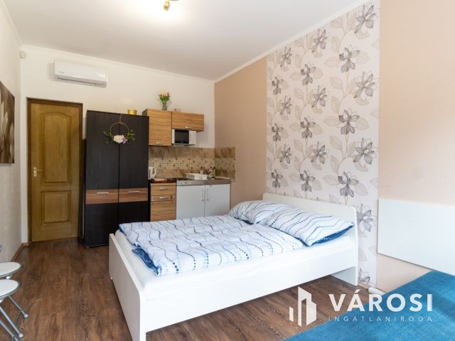 Apartmanház Siófok közkedvelt városrészében