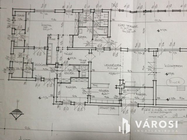 Hegyhátszentjakab/Őrségben étterem  nagy ügyfélkörrel eladó