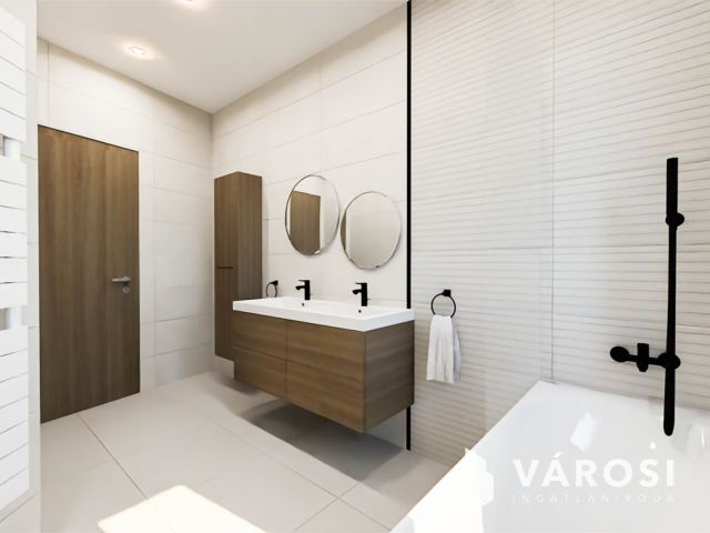 Új építésű, energiatakarékos otthon