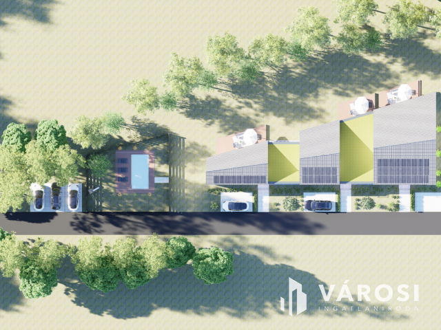 Új építésű, energiatakarékos otthon