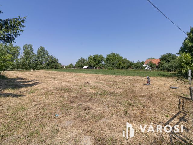 Gyula, Ajtósfalván eladó nagy telek