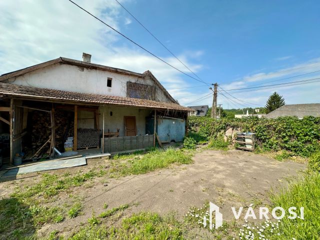 Kisüzemi tevékenységre alkalmas telephely eladó!