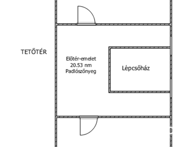 Karancsalja legjobb utcájában, 3 szintes családi ház eladó!