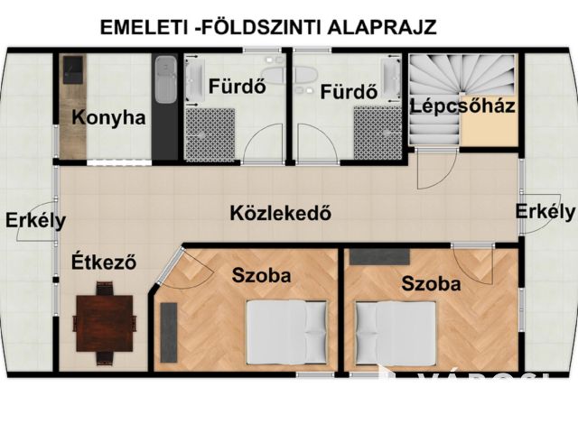 Saját szállodát vagy méretes családi ház érdekelné Siófokon?