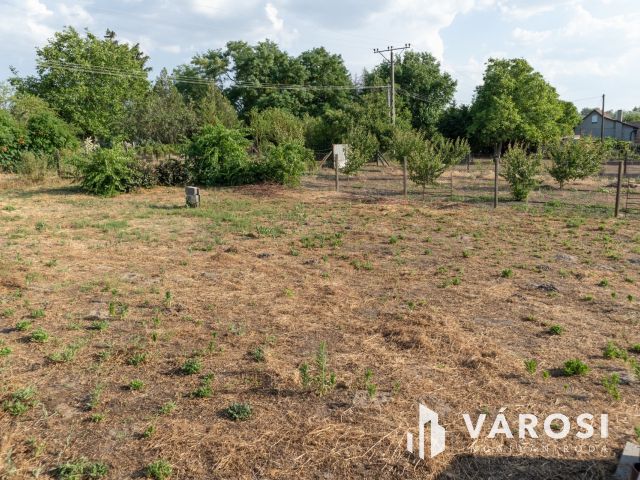 Szatymazi zártkertben könnyűszerkezetes házikó