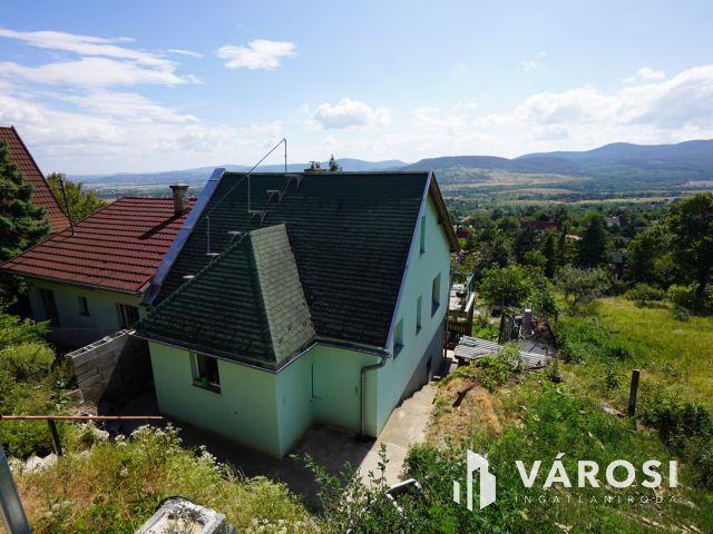 Szentendrén panorámás kilátással!