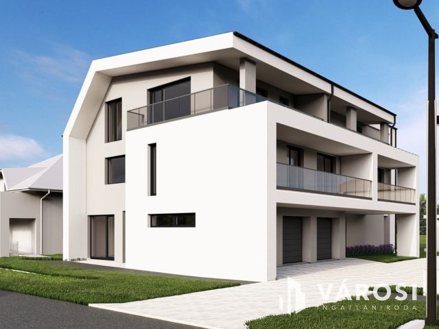 Mórahalom, kis sor-i lakóparkban lakások eladók.