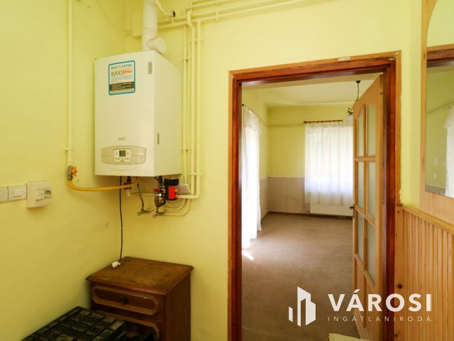 Családi ház eladó Bordány központjában