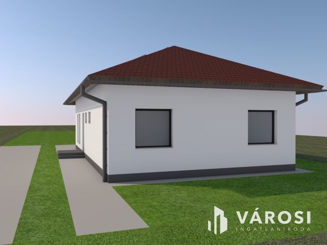 Új építésű családi ház a természet ölelésében!