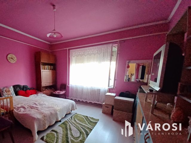 Családi ház gazdálkodásra alkalmas területtel