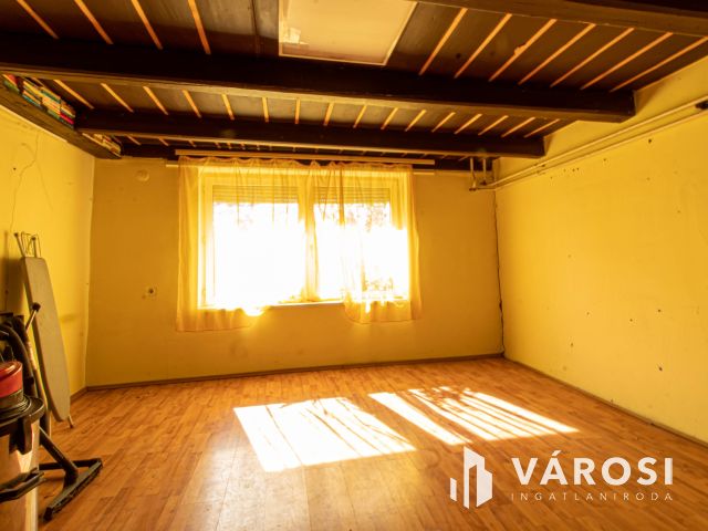 Hangulatos sváb településen eladó családi ház