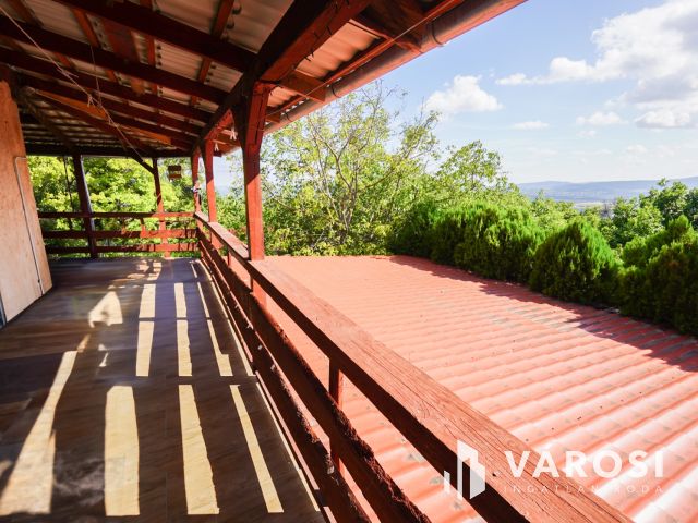 Panorámás kilátással Szentendrén!